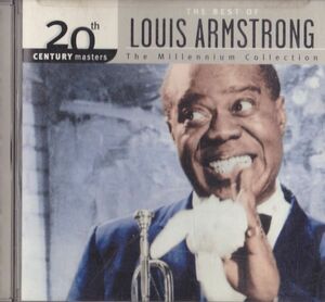 CD　★Louis Armstrong The Best Of Louis Armstrong 　輸入盤　(MCA Records MCAD-11940)