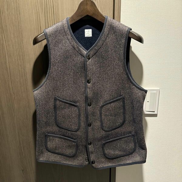 ANATOMICA アナトミカ ビーチクロスベスト BEACH CLOTH VEST