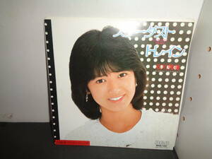 スターダスト・トレイン　石川秀美　EP盤　シングルレコード　同梱歓迎　W83