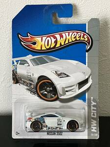 ホットウィール HOT WHEELS ニッサン 350Z