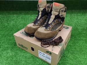 ★中古品★SIRIO シリオ P.F.430 トレッキングシューズ 28cm 登山靴 山登り GORE-TEX ゴアテックス【他商品と同梱歓迎】