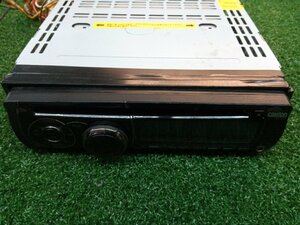 ★ジャンク品★Clarion CDレシーバー 1DIN CZ101 CD/AUX/AM/FMラジオ 動作NG 通電OK【他商品と同梱歓迎】