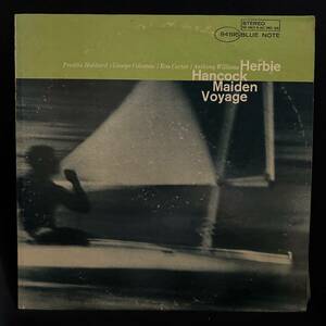 米 HERBIE HANCOCK/MAIDEN VOYAGE/BLUE NOTE BST84195 LP 
