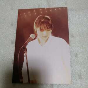 ZARD ポストカード　30th what a beautiful memory 軌跡 負けないで　揺れる想い　送料210円～　坂井泉水　グッズ　写真