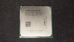 Athlon II X2 270u 2.0 GHz TDP25W AM3 動作確認済 省電力CPU