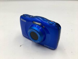 ♪▲【Nikon ニコン】コンパクトデジタルカメラ COOLPIX W100 0603 8