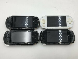 ♪▲【SONY ソニー】PSP PlayStation Portable 4点セット PSP-1000 まとめ売り 0604 7