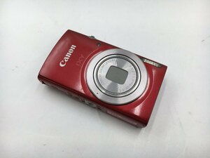 ♪▲【Canon キャノン】コンパクトデジタルカメラ IXY 200 0604 8