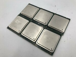 ♪▲【Intel インテル】Xeon E5-1620 CPU 部品取り 6点セット SR0LC まとめ売り 0605 13