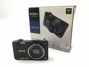 ♪▲【SONY ソニー】コンパクトデジタルカメラ 箱付き DSC-WX10 0606 8