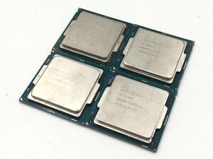 ♪▲【Intel インテル】Core i3-6100T CPU 部品取り 4点セット SR2HE まとめ売り 0607 13