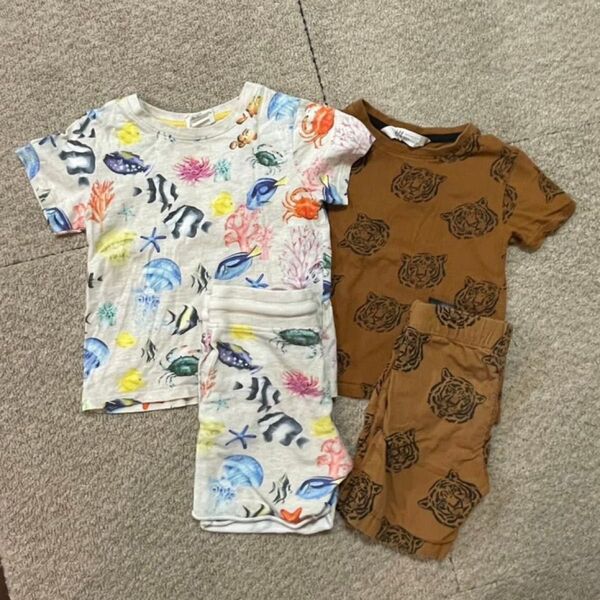 キッズ セットアップ 95〜