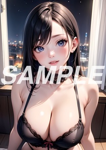 AQ28 高画質 AI イラスト アート ポスター 写真 セクシー かわいい 女の子 美女 美人 ヌード グラビア 水着 巨乳 ギャル ランジェリー JK 