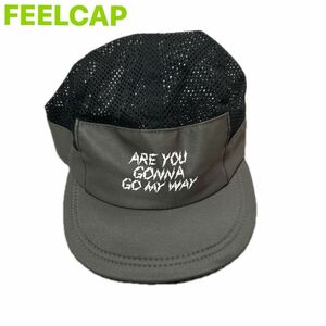 Tak様専用FEELCAP フィールキャップ ARE YOU GONNA GO MY WAY CAPトレラン キャップ 帽子