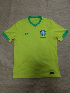 ブラジル代表　2023 ホームレプリカユニフォーム