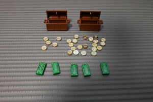 LEGO Lego деньги 