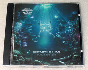 C8■イギリス輸入盤 PENDULUM Immersion ペンデュラム イマージョン