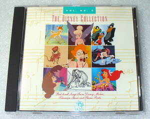 B6■盤面良好 アメリカ輸入盤 THE DISNEY COLLECTION Vol.3 ディズニーコレクション◆バンビ/ピノキオ/眠れる森の美女/リトルマーメイド 他