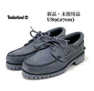 Timberland ティンバーランド 3eye CLASSIC LUG DARK GREY NUBUCK a5p4c スリーアイ クラシック ラグ ダークグレー ヌバック メンズ US9