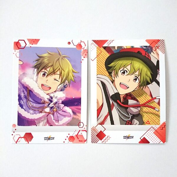 アイドルマスター SideM ぱしゃこれ 秋山隼人