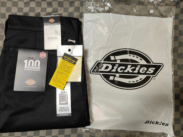 【Sサイズ】Dickies ディッキーズ D-2874 T/Cストレッチ オールドスタイル ストレートパンツ