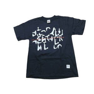 ANVIL 製　イサムノグチ　Tシャツ　90年代　袖・裾シングル　黒　Mサイズ　レア　新品
