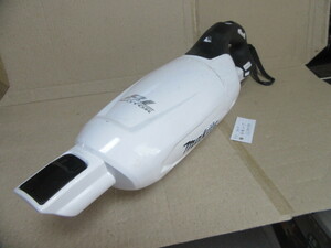 f2: Makita rechargeable cleaner CL281FD 18V body only 