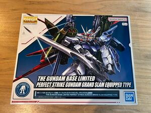 MG 1/100 Gundam основа ограничение Perfect Strike Gundam Grand s Ram оборудование type Mobile Suit Gundam SEED