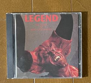 レジェンド　光と闇の伝説　 LEGEND サントラ　輸入盤CD ジェリー・ゴールドスミス　映画音楽