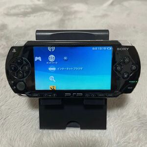 SONY PSP-1000 PlayStation Portable プレイステーション ポータブル