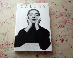 42473/マリア・カラス 写真集 Maria Callas 1993年 Schirmer/Mosel セシル ビートン ホルスト ゴードン パークス 20世紀最高のソプラノ歌手