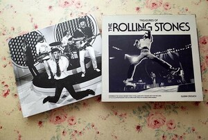 42376/ザ・ローリング・ストーンズ 写真集 Treasures of the Rolling Stones 函入り 2011年 Glenn Crouch 復刻アイテム付 ミック ジャガー