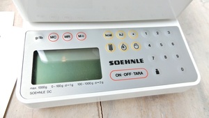 tse-nre kitchen scale DC 8011:Food codes for the SOEHNLE diet computer scale