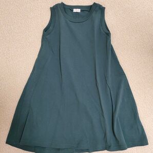 ローリーズファーム LOWRYS FARM キッズ 女の子 ワンピース ノースリーブ