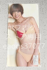 篠田麻里子/デスクマット＆プレイマット＆マウスパッド＆ラバーマット/超厚/超大型/高品質