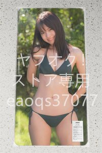 新條由芽/デスクマット＆プレイマット＆マウスパッド＆ラバーマット/超厚/超大型/高品質