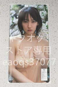 吉岡里帆/デスクマット＆プレイマット＆マウスパッド＆ラバーマット/超厚/超大型/高品質