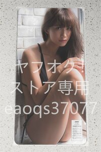 小倉優香/デスクマット＆プレイマット＆マウスパッド＆ラバーマット/超厚/超大型/高品質