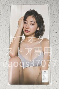 武田玲奈/デスクマット＆プレイマット＆マウスパッド＆ラバーマット/超厚/超大型/高品質