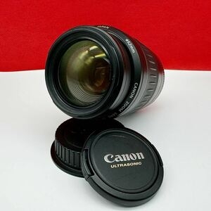 ▲ Canon ZOOM LENS EF 55-200mm 1:4.5-5.6 Ⅱ USM ULTRASONIC カメラレンズ AF動作確認済 キャノン 