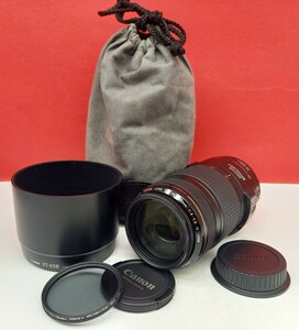 ■ Canon ZOOM LENS EF 70-300mm F4-5.6 IS USM カメラ レンズ 動作確認済 キャノン