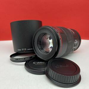 * Canon MACRO LENS EF 100mm F2.8 L IS USM camera lens IMAGESTABILIZER ultrasonic AF operation verification settled Canon 