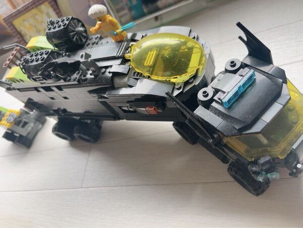 LEGO パーツ ブロック トレイン レゴニンジャゴー