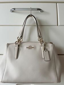 COACH コーチ ハンドバッグ ショルダーバッグ 2way