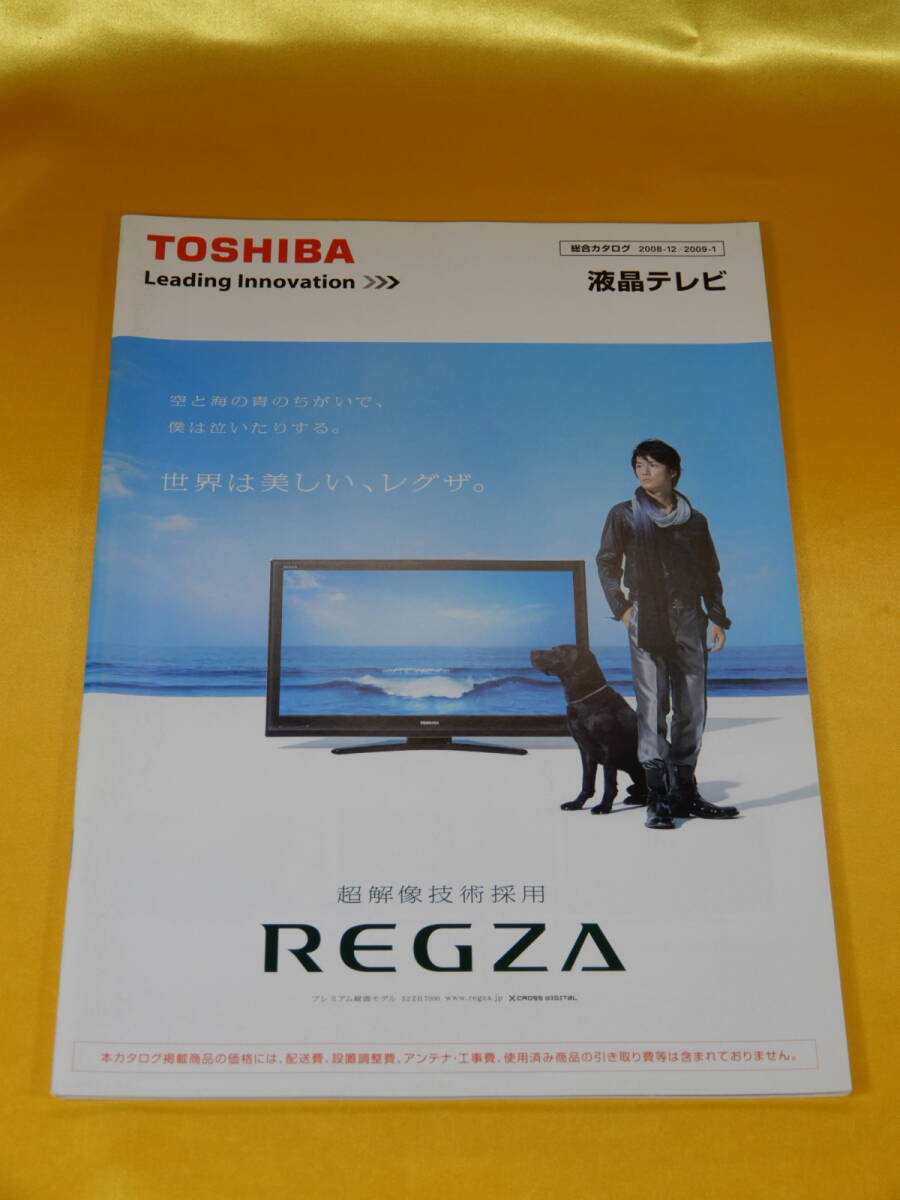 2025年最新】Yahoo!オークション -東芝 テレビ カタログの中古品 2025年最新】Yahoo!オークション -東芝 テレビ カタログの中古品