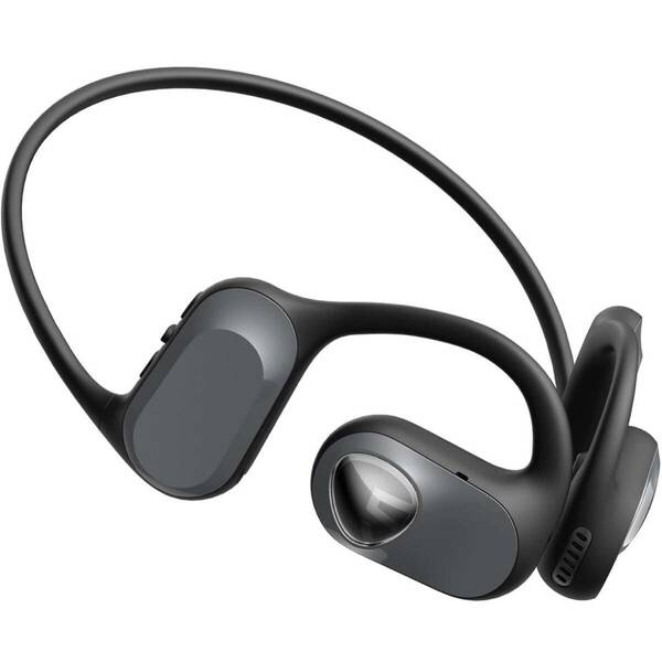 SOUNDPEATS RunFree ワイヤレスイヤホン オープンイヤー/耳掛け式/低音強化 Bluetooth5.3/14時間連続再生 外音取り込み サウンドピーツ