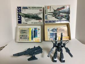  construction settled have i1/8000 Macross necessary ..SDF-1., construction settled Imai 1/8000 Macross a little over . type! Super Dimension Fortress Macross plastic model 
