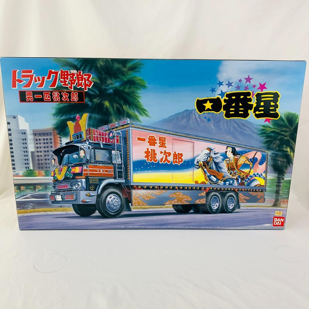 Yahoo!オークション -「トラック野郎 男一匹桃次郎」(おもちゃ Yahoo!オークション -「トラック野郎 男一匹桃次郎」(おもちゃ