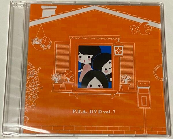 【Perfume】P.T.A. DVD VOL.7★新品未開封品