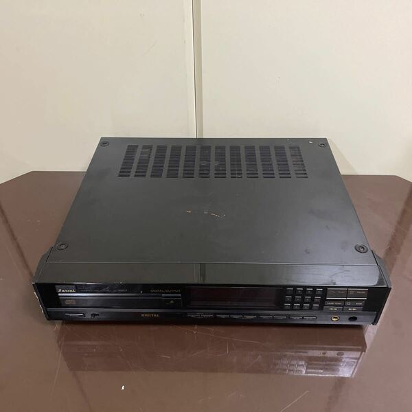 SANSUI CD-α907 CDプレーヤー サンスイ